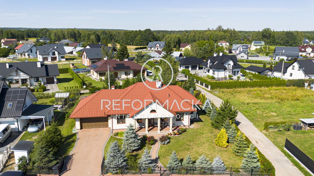 dom wolnostojący, 3 pokoje Dąbrówki. Zdjęcie 4