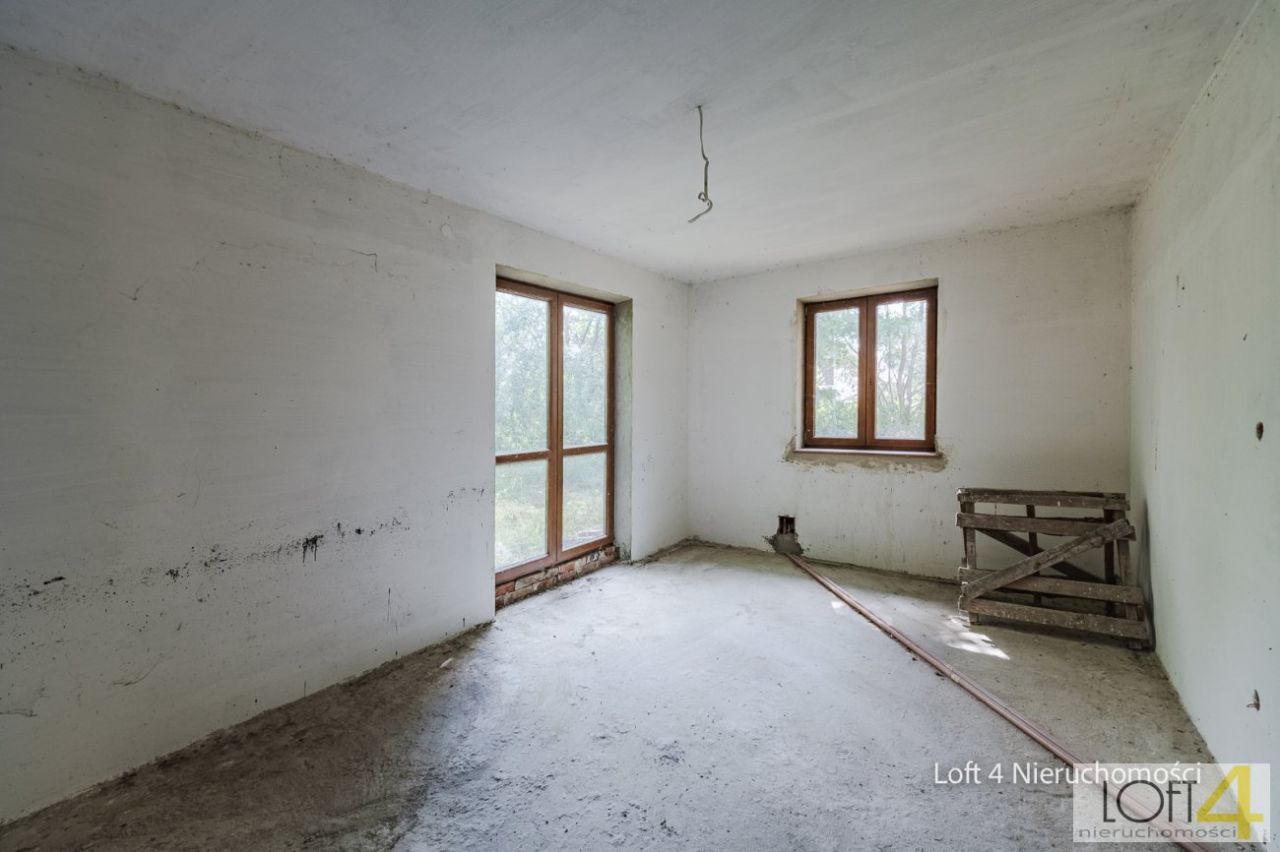 dom wolnostojący, 4 pokoje Nowa Jastrząbka. Zdjęcie 7
