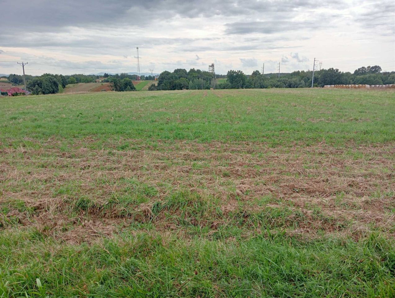 Działka budowlana Jastrzębie-Zdrój Zdrój, ul. Klubowa. Zdjęcie 3