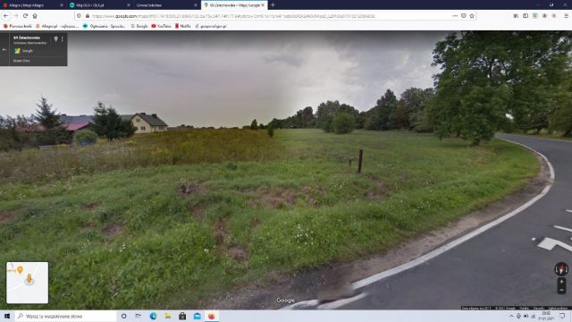 Działka budowlana Sobolew, ul. Żelechowska. Zdjęcie 1