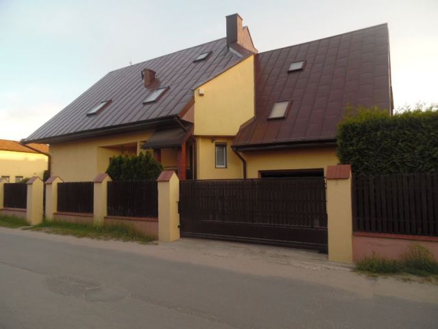 dom wolnostojący Łódź Andrzejów. Zdjęcie 1