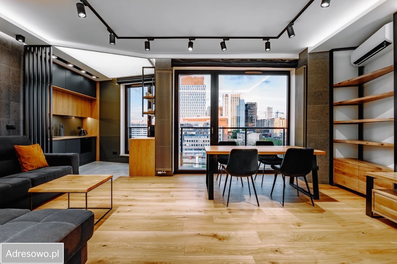 Mieszkanie 2-pokojowe Warszawa Wola, ul. Przyokopowa