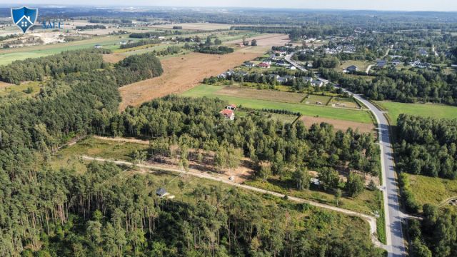 Działka budowlana Dąbrówka-Strumiany. Zdjęcie 3