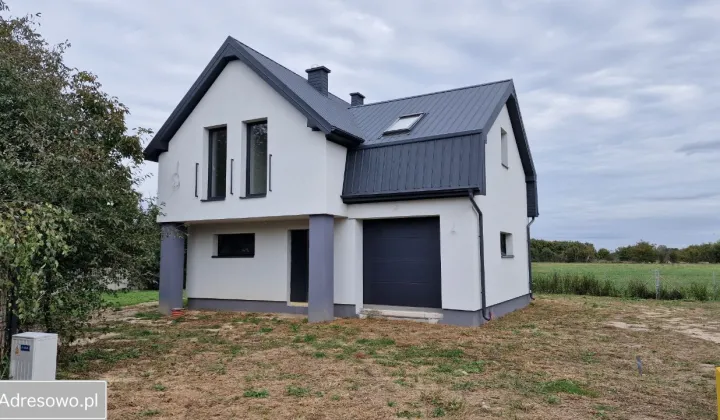 dom wolnostojący, 5 pokoi Jarosławiec