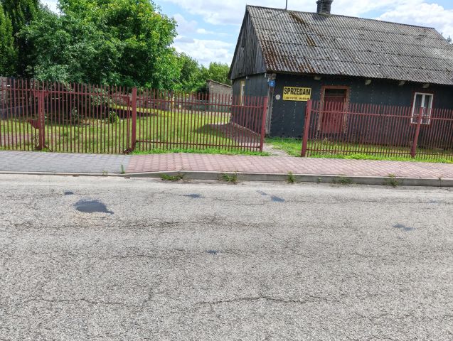 Działka budowlana Szydłówek, Szydłówek. Zdjęcie 1