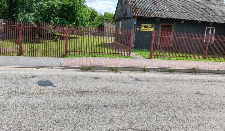 Działka budowlana Szydłówek, Szydłówek