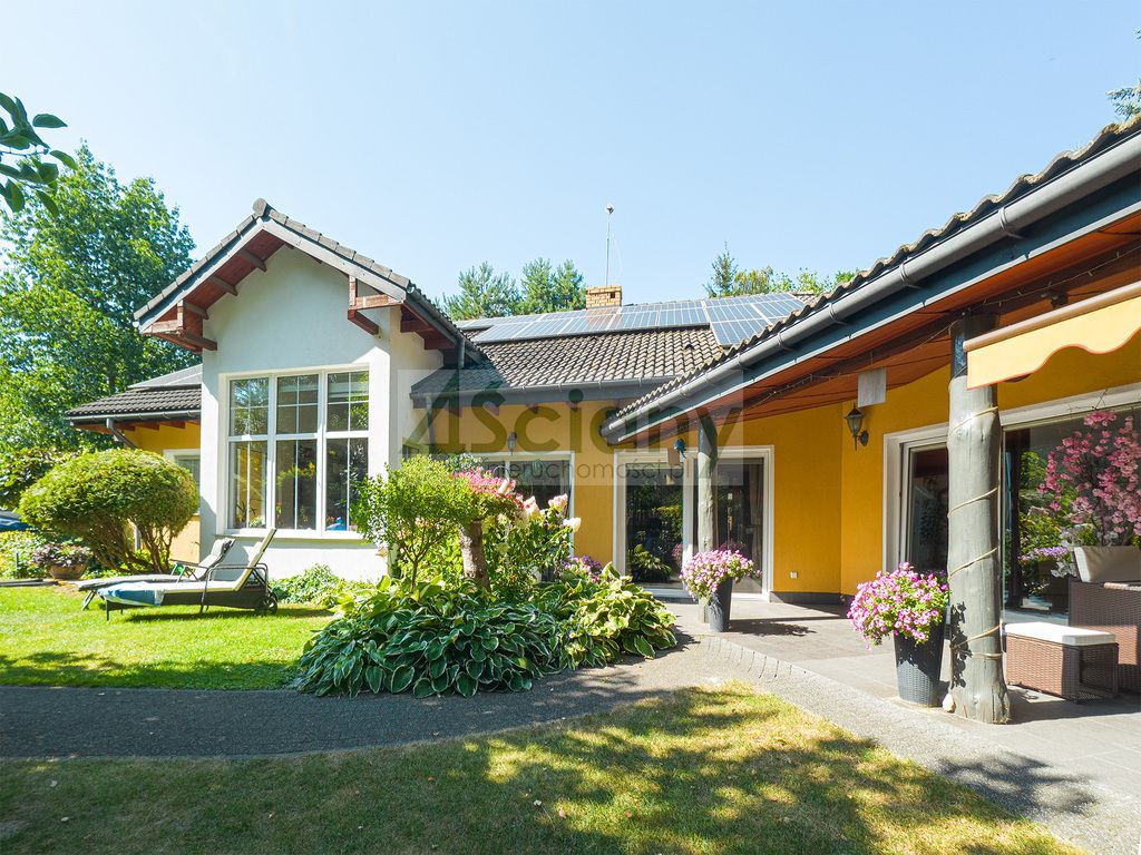 dom wolnostojący, 6 pokoi Konstancin-Jeziorna