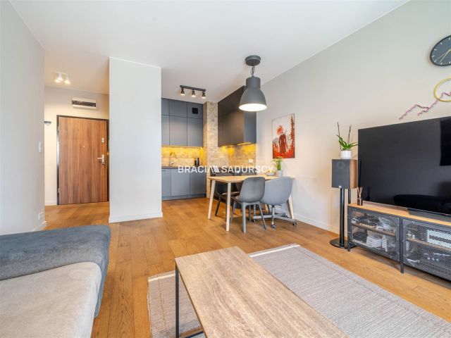 Mieszkanie 2-pokojowe Kraków Grzegórzki, ul. Rakowicka. Zdjęcie 4