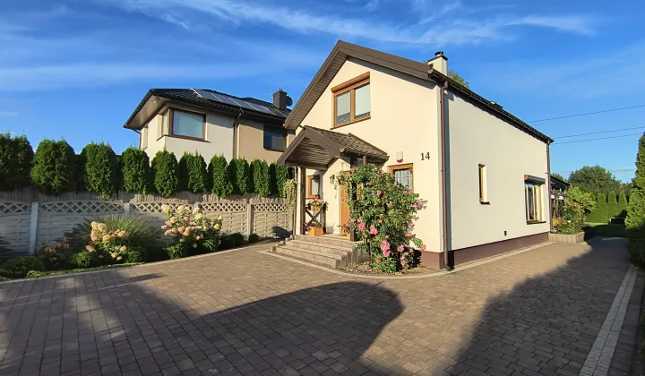 dom wolnostojący, 4 pokoje Piotrków Trybunalski Wierzeje, ul. Gołębia