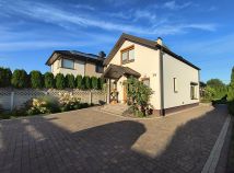 dom wolnostojący, 4 pokoje Piotrków Trybunalski Wierzeje, ul. Gołębia