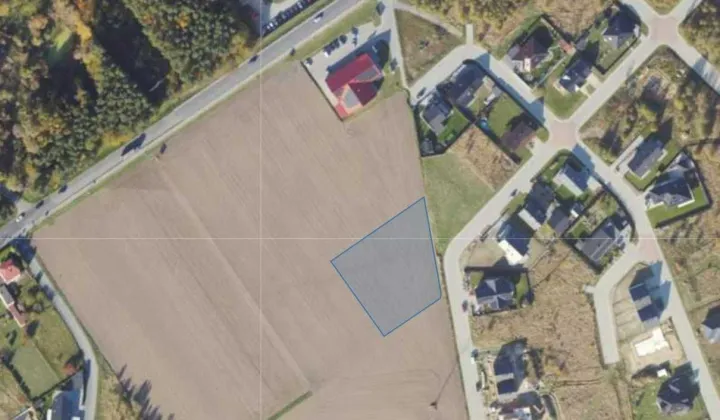 Działka budowlana Krapkowice