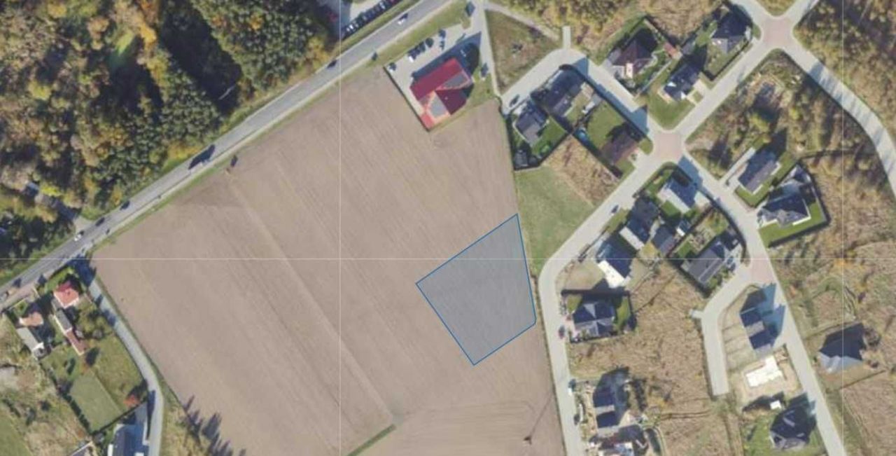 Działka budowlana Krapkowice