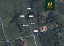 Działka budowlana Spręcowo. Zdjęcie 4