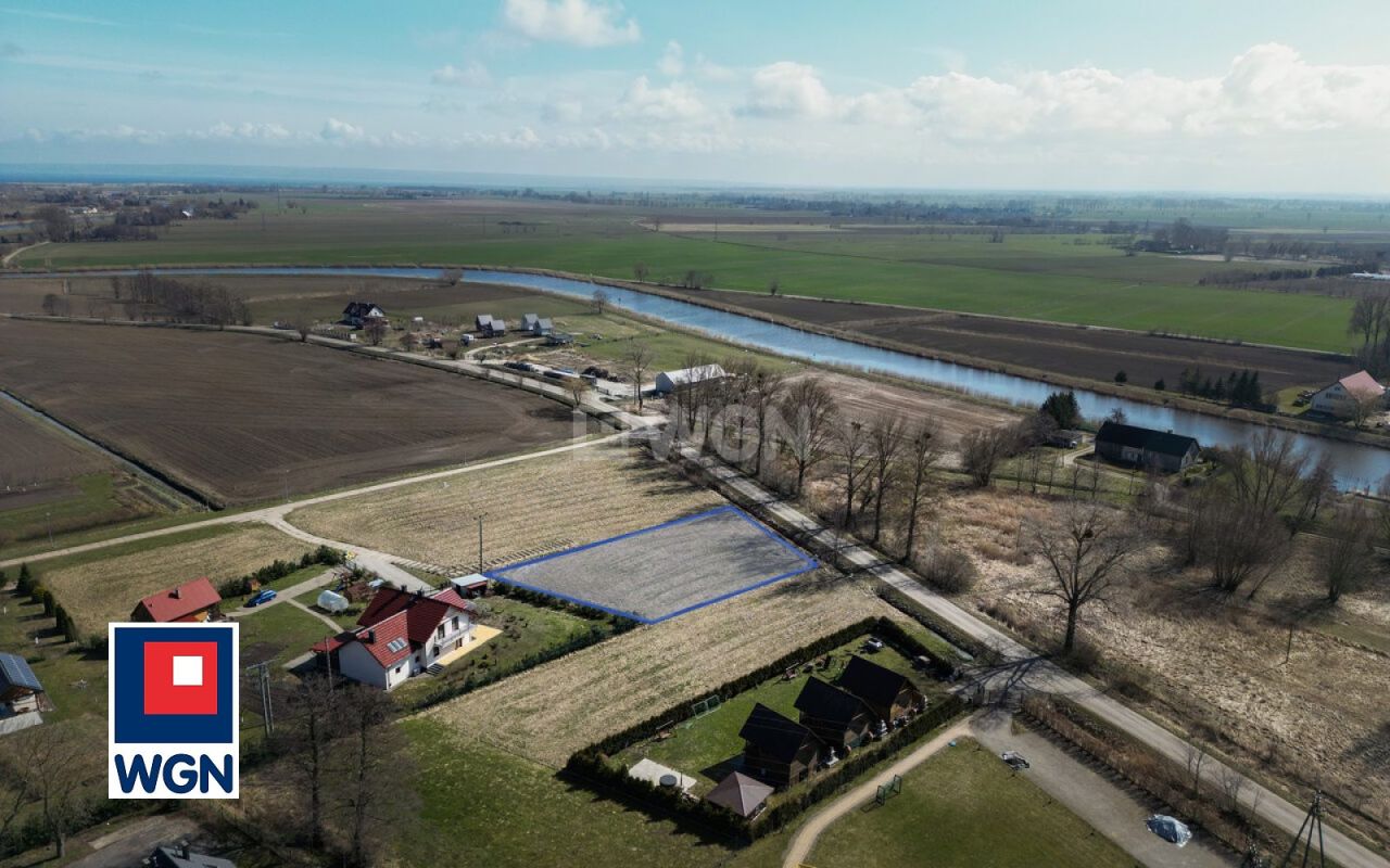 Działka budowlana Sztutowo, ul. Parkowa. Zdjęcie 3