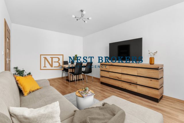 Mieszkanie 2-pokojowe Kraków Czyżyny, ul. Centralna. Zdjęcie 3