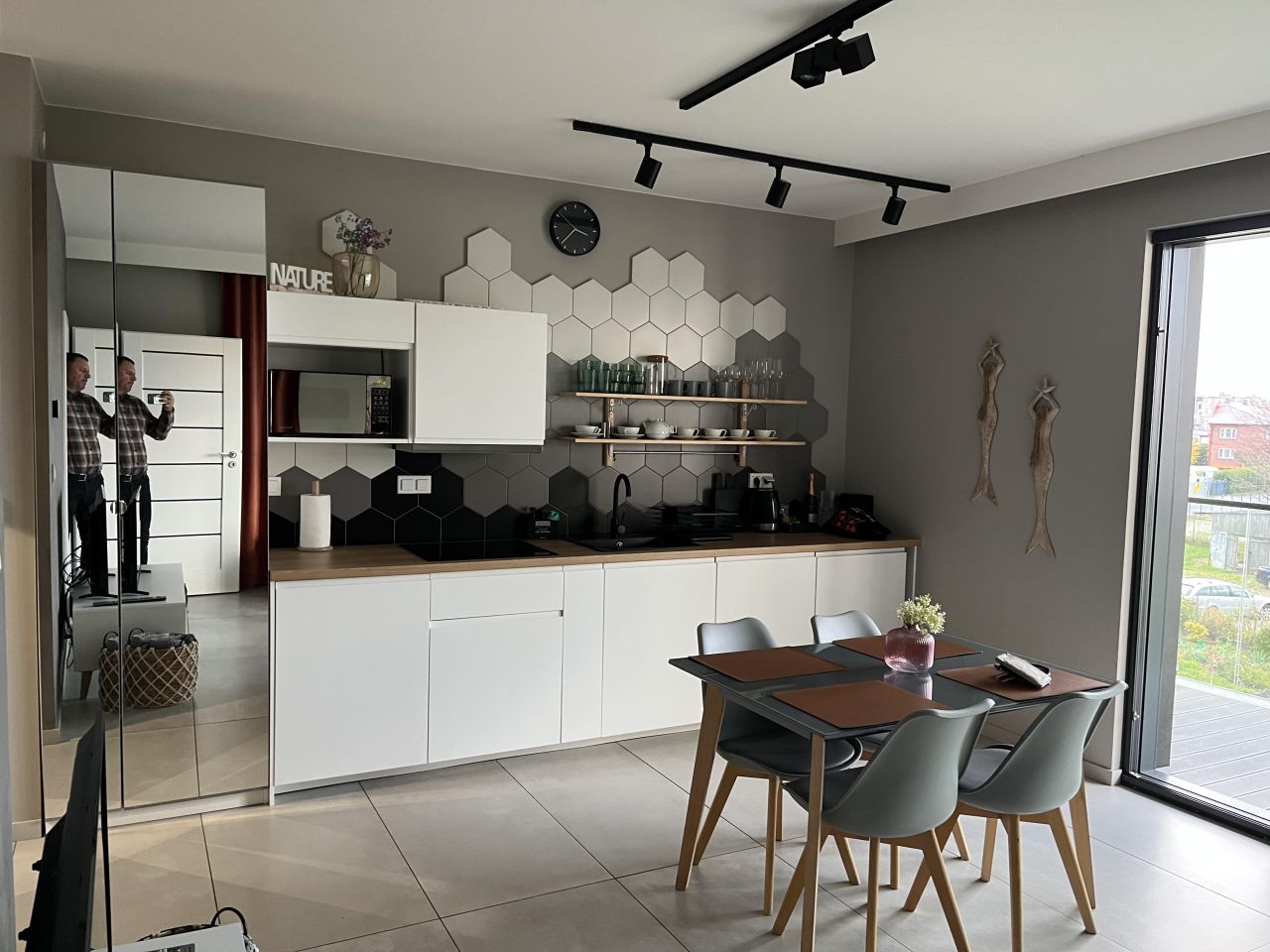 Mieszkanie 4-pokojowe Hel, ul. adm. Steyera. Zdjęcie 6