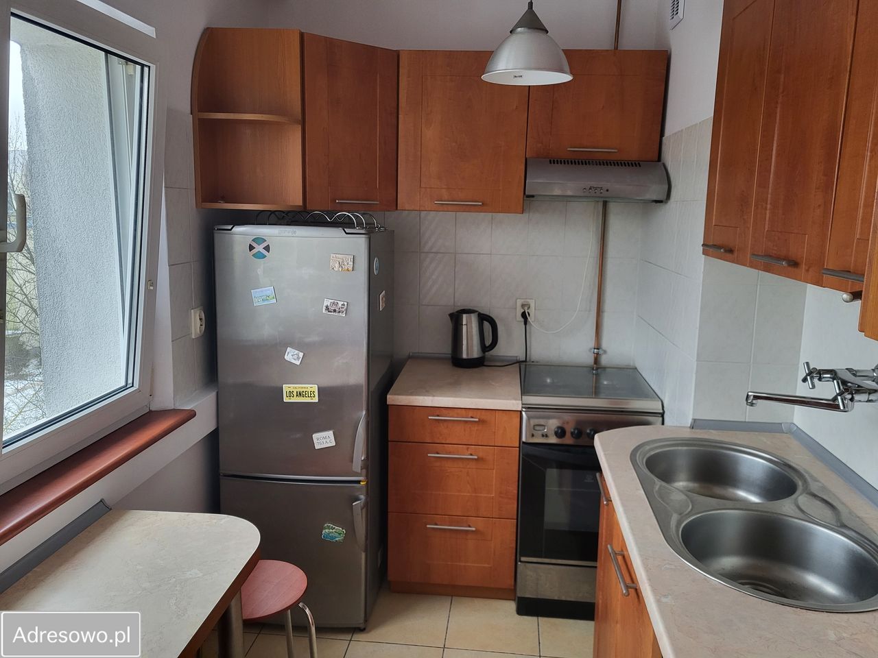 Mieszkanie 2-pokojowe Łódź Teofilów, ul. Lniana. Zdjęcie 4