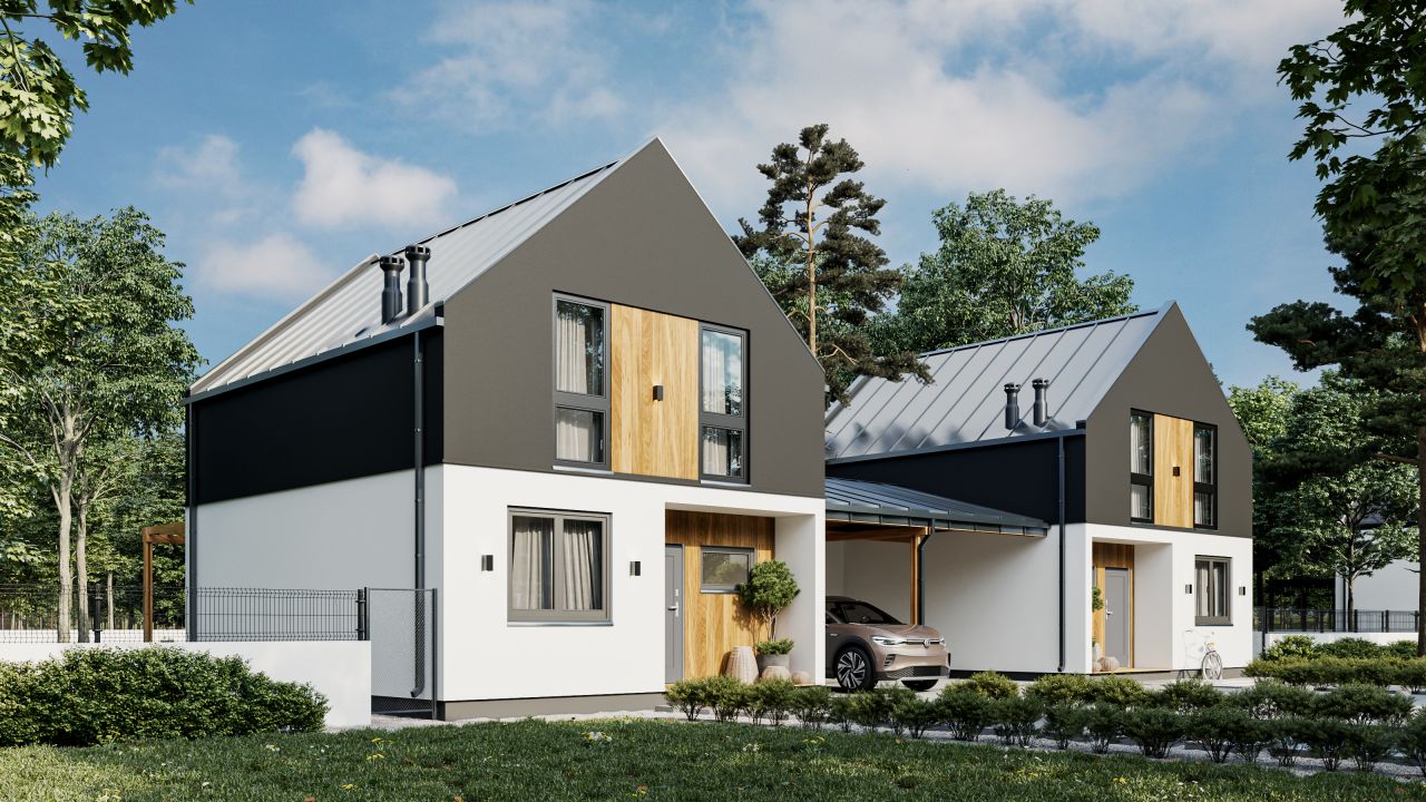 Działka budowlana Serock, ul. Współczesna. Zdjęcie 2