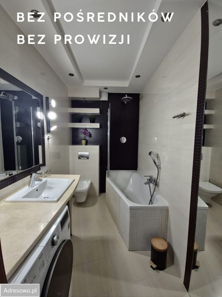 Mieszkanie 3-pokojowe Wrocław Partynice, ul. Zwycięska. Zdjęcie 2