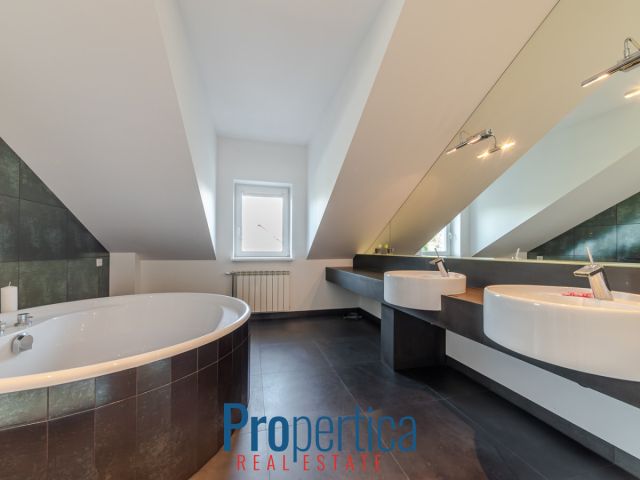 dom wolnostojący, 5 pokoi Warszawa Wawer, ul. Łańcucka. Zdjęcie 33