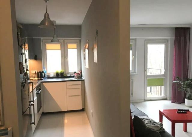 Mieszkanie 2-pokojowe Warszawa Mokotów, ul. Racławicka. Zdjęcie 6