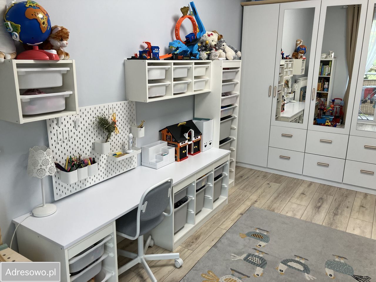 Mieszkanie 3-pokojowe Mińsk Mazowiecki, ul. Warszawska. Zdjęcie 7