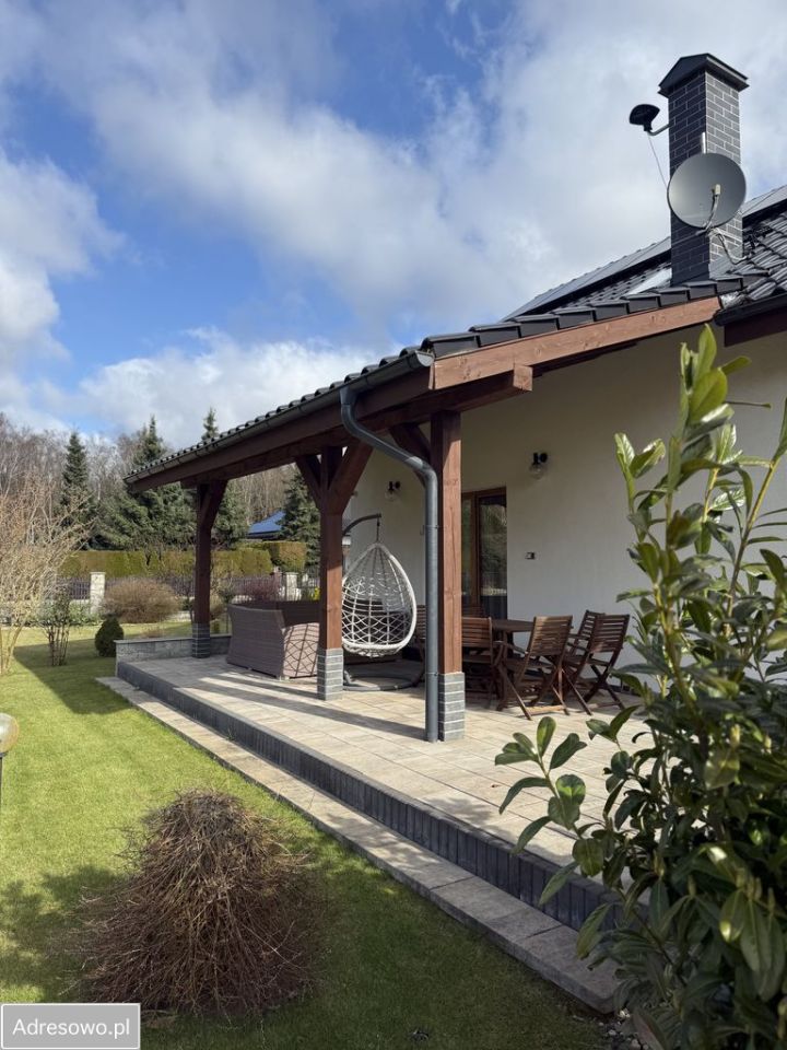 dom wolnostojący, 4 pokoje Sowno. Zdjęcie 12