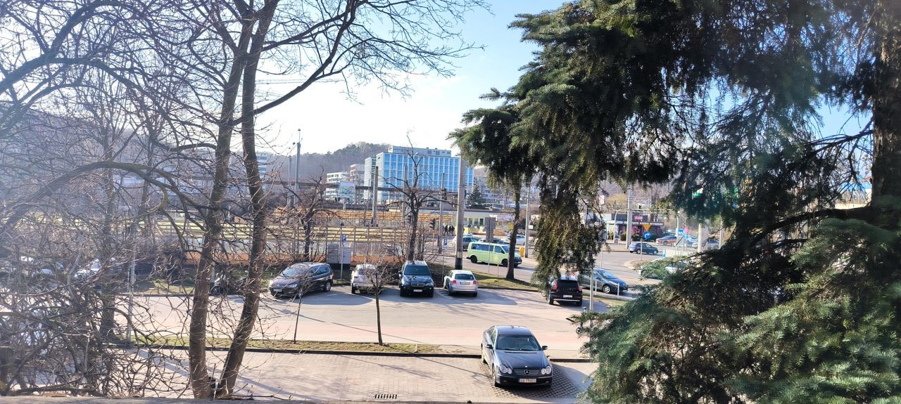 Mieszkanie 1-pokojowe Gdynia Wzgórze Świętego Maksymiliana, ul. Partyzantów. Zdjęcie 9