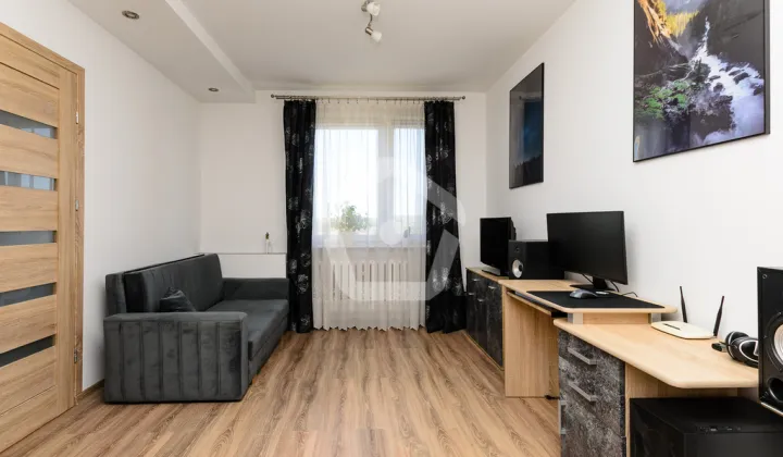 Mieszkanie 1-pokojowe Rzeszów Nowe Miasto, ul. Ignacego Paderewskiego