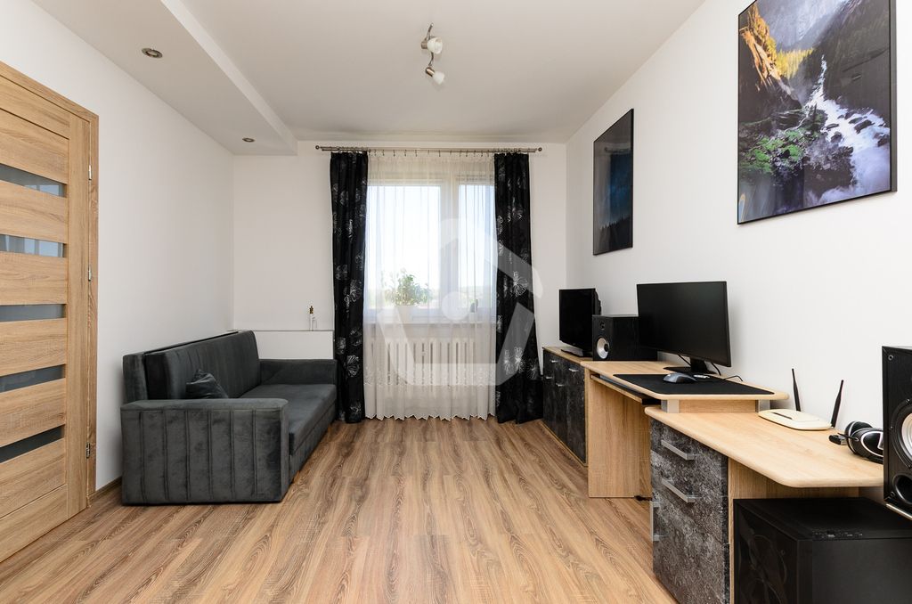 Mieszkanie 1-pokojowe Rzeszów Nowe Miasto, ul. Ignacego Paderewskiego. Zdjęcie 1