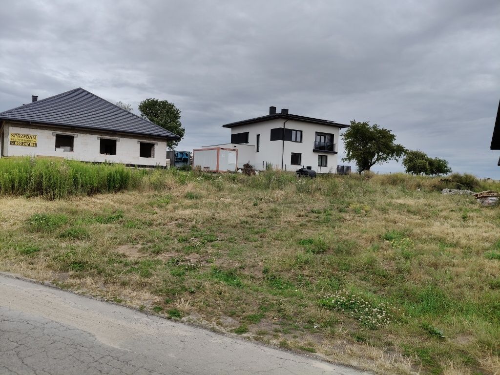 Działka budowlana Łuszczów Drugi. Zdjęcie 3