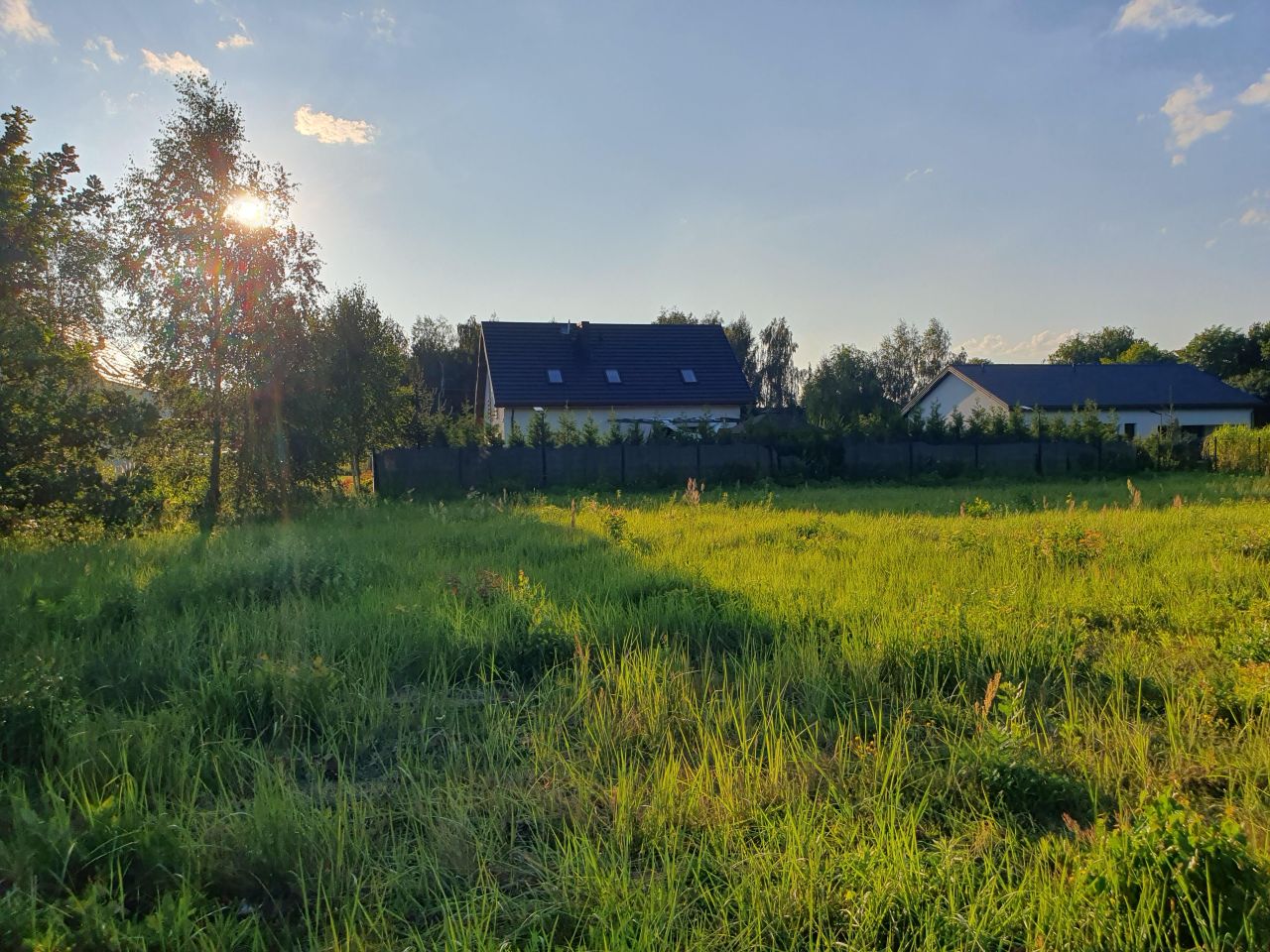 Działka budowlana Wąsy-Kolonia, ul. Graniczna. Zdjęcie 2