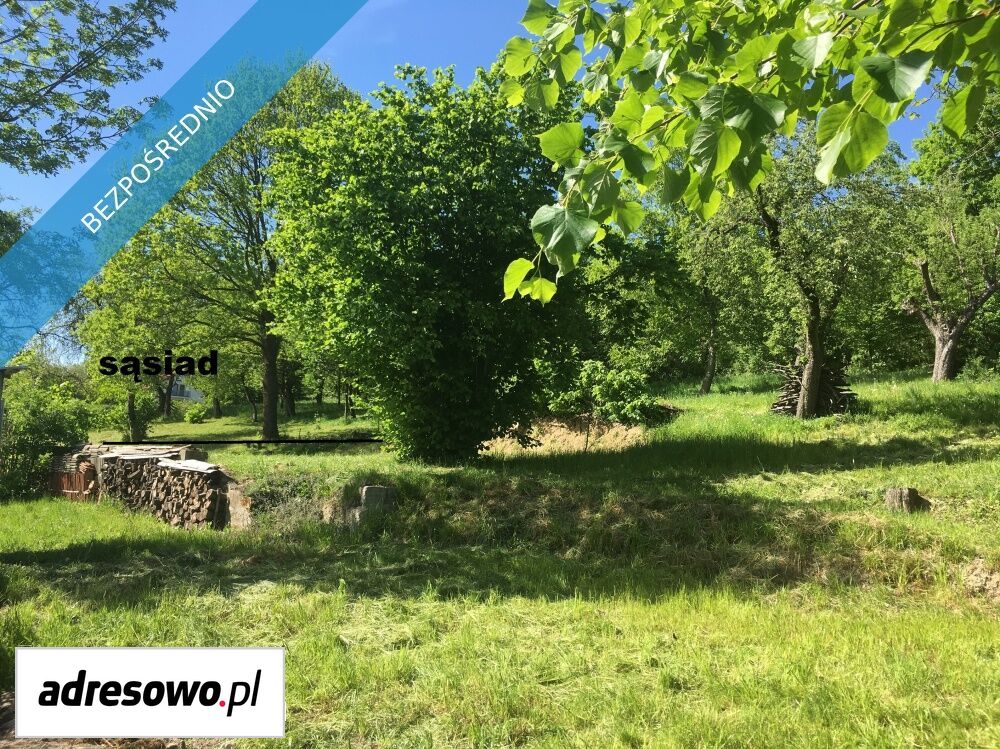 Działka budowlana Podchybie, ul. Widokowa. Zdjęcie 6