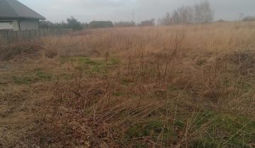 Działka rolno-budowlana Rędziny, ul. Wincentego Witosa