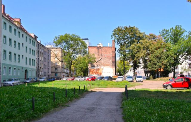 Mieszkanie 2-pokojowe Wrocław Śródmieście, ul. Stanisława Małachowskiego. Zdjęcie 12