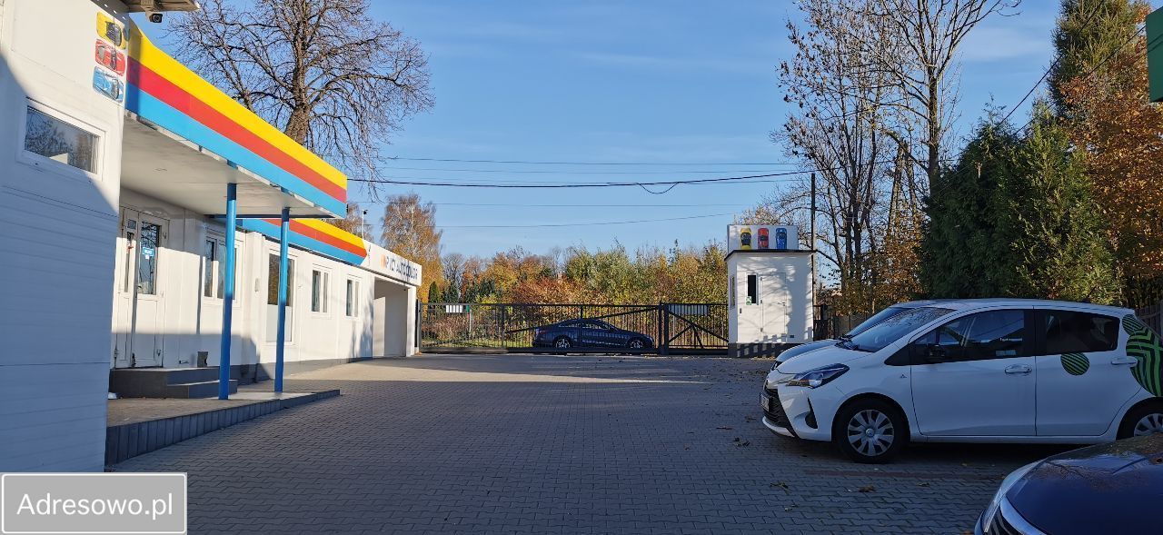 Nieruchomość komercyjna Katowice Dąbrówka Mała, ul. Siemianowicka. Zdjęcie 7