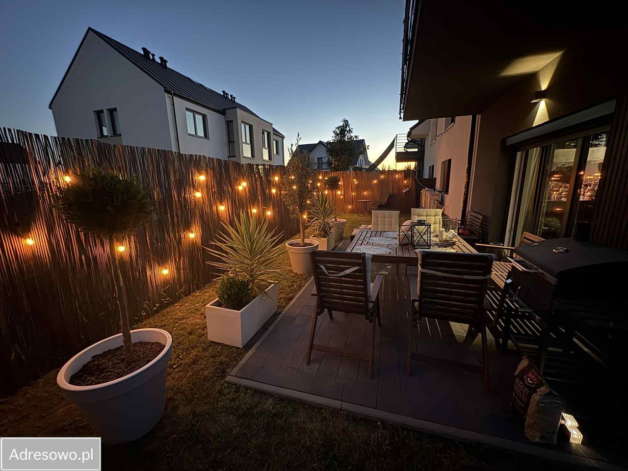 bliźniak, 4 pokoje Mników. Zdjęcie 3