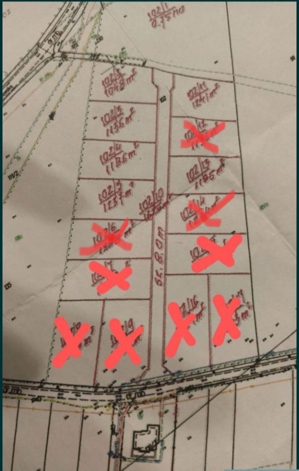 Działka budowlana Elżbiecin. Zdjęcie 2