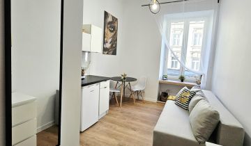Mieszkanie 1-pokojowe Łódź Śródmieście, ul. Edwarda Abramowskiego