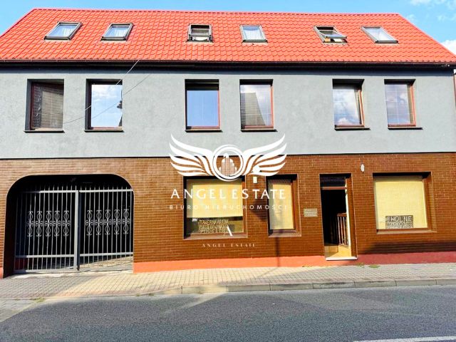 kamienica, 10 pokoi Nowe Warpno, ul. Kościuszki. Zdjęcie 2