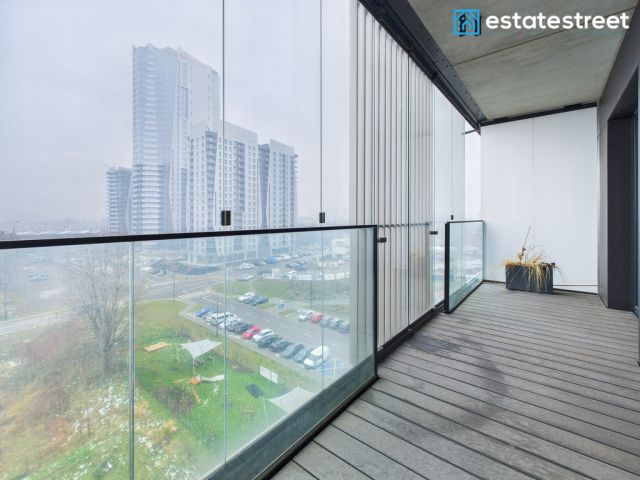 Mieszkanie 2-pokojowe Katowice Bogucice, ul. Henryka Mikołaja Góreckiego. Zdjęcie 21