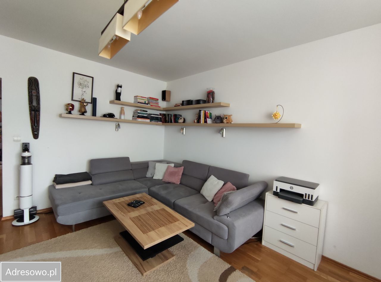 Mieszkanie 2-pokojowe Warszawa Ursynów, ul. Alternatywy