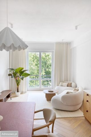 Mieszkanie 3-pokojowe Warszawa Powiśle, ul. Topiel. Zdjęcie 1