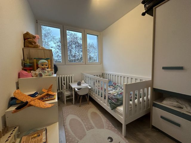 Mieszkanie 3-pokojowe Łódź Dąbrowa, ul. Juliusza Kossaka. Zdjęcie 6