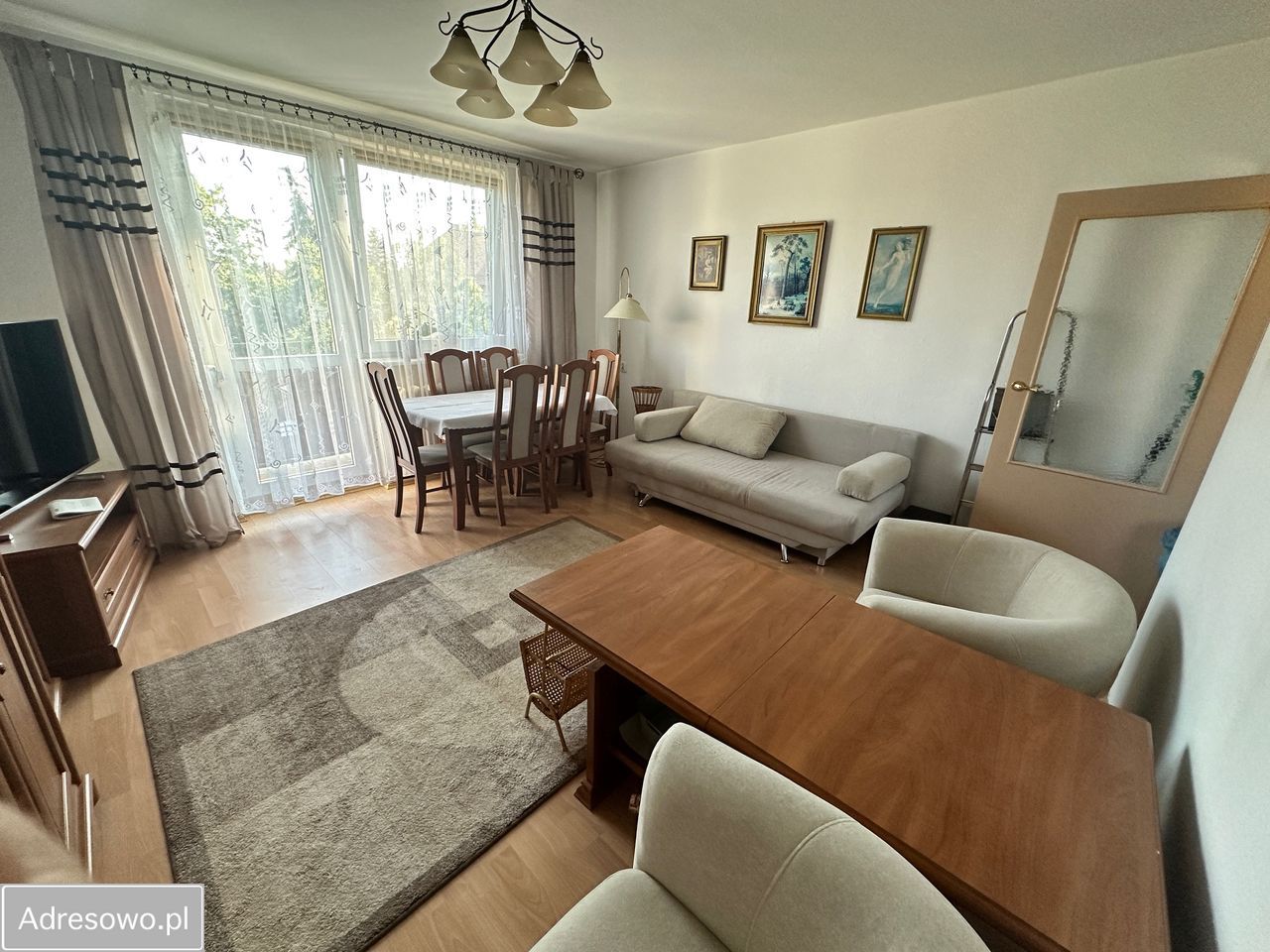 Mieszkanie 3-pokojowe Gostyń, ul. Wrocławska
