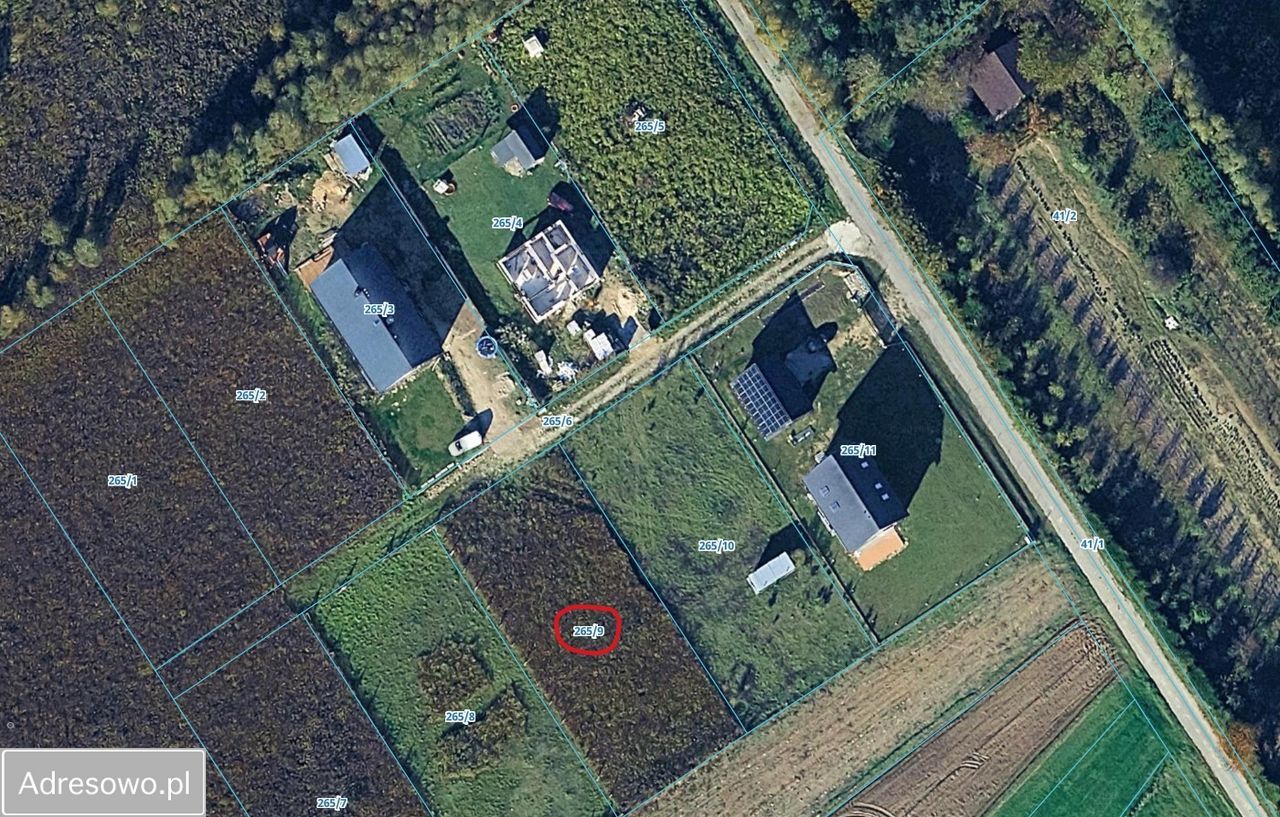 Działka budowlana Swoboda. Zdjęcie 10