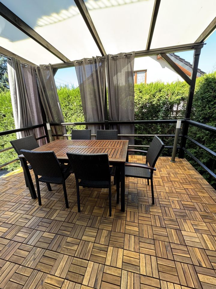 dom szeregowy, 6 pokoi Wołów, ul. Bolesława Prusa. Zdjęcie 12