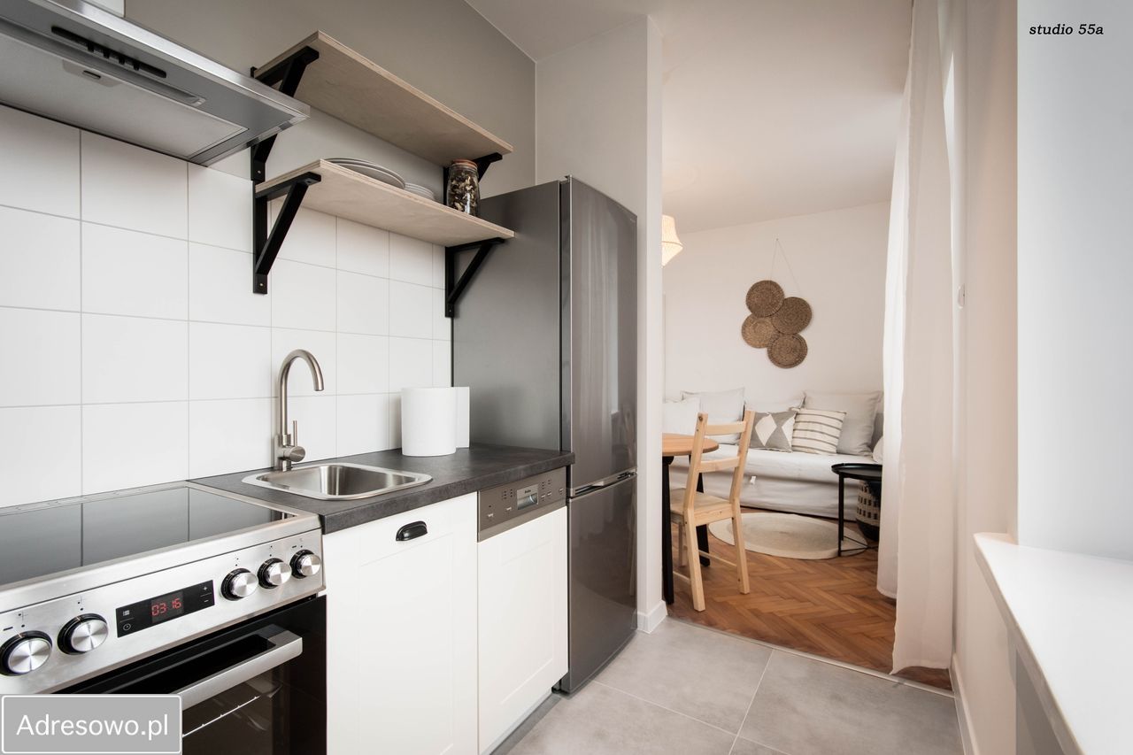 Mieszkanie 1-pokojowe Łódź Górna, ul. Jana Kilińskiego. Zdjęcie 7