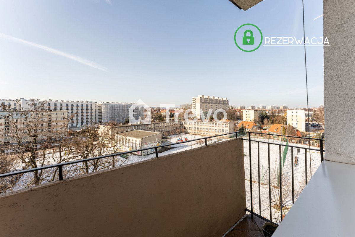 Mieszkanie 2-pokojowe Gdańsk Młyniska, ul. Marynarki Polskiej. Zdjęcie 11