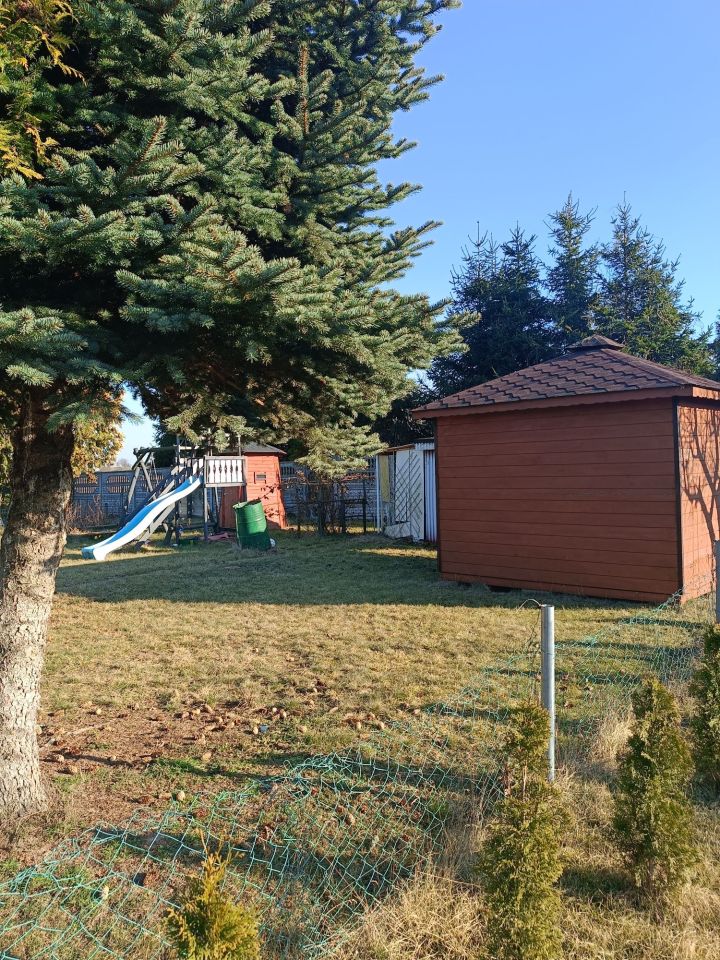 Działka rod Wągrowiec, ul. Gnieźnieńska. Zdjęcie 5